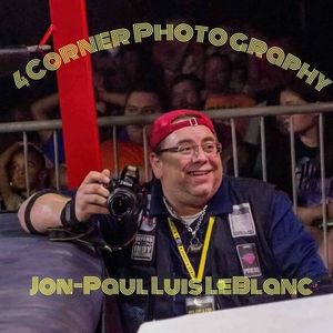 Meet your Posher, Jon-paul luis